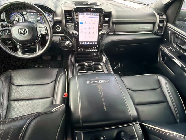 Used 2022 RAM 1500 Limited RWD image 11