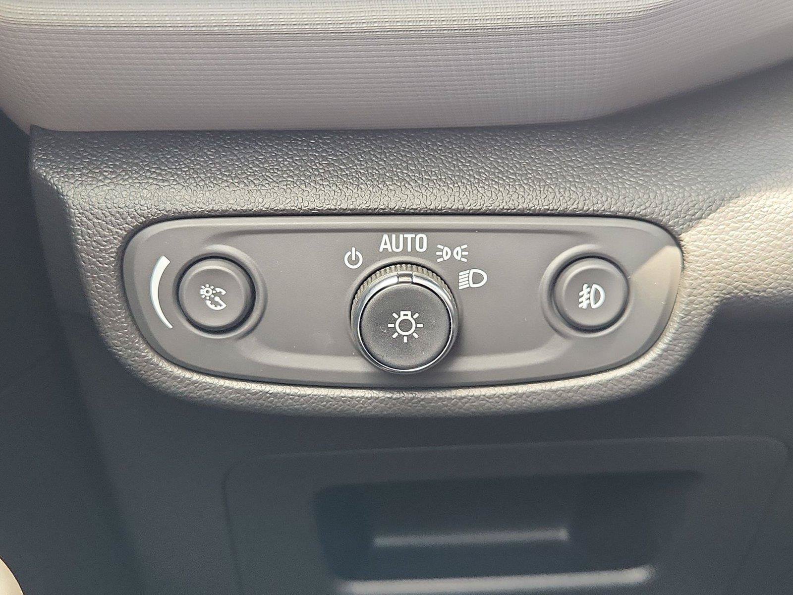 Certified 2021 Chevrolet TrailBlazer LT FWD image 17