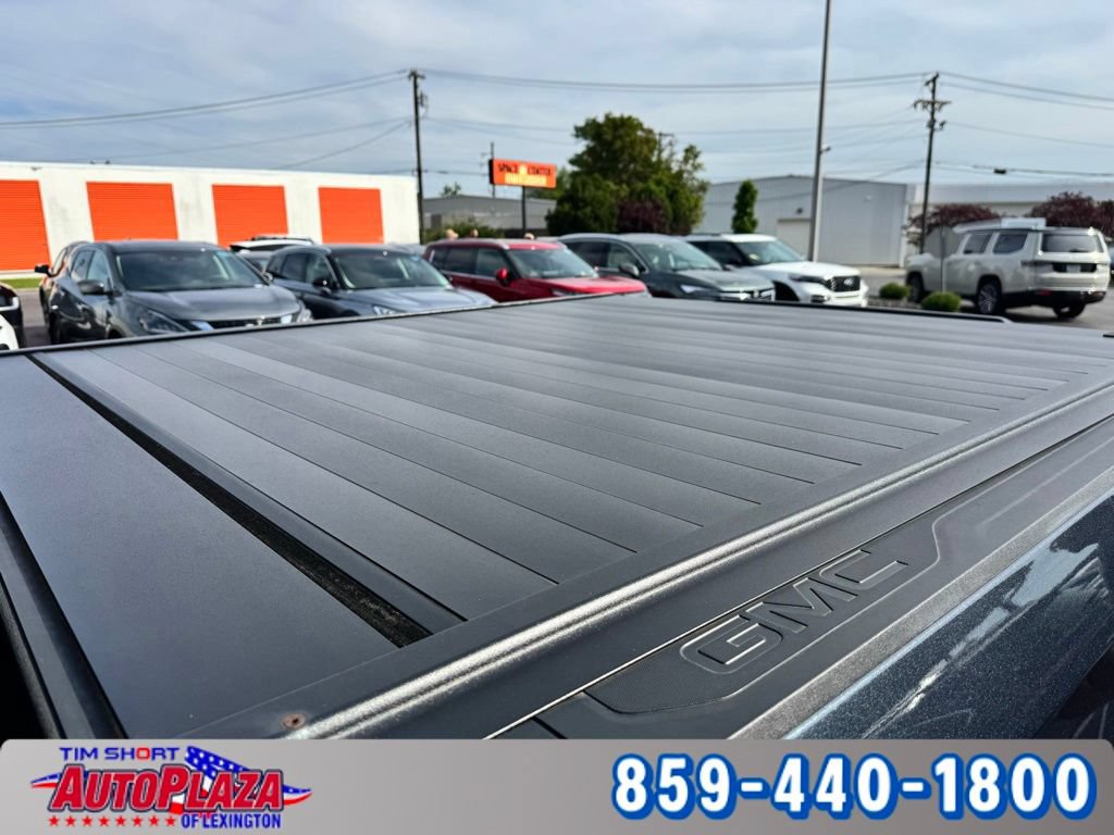 Used 2021 GMC Sierra 1500 AT4 AWD/4WD image 21