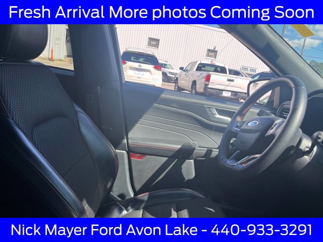 Certified 2024 Ford Escape ST-Line w/ Tech Pack #1 AWD/4WD image 13
