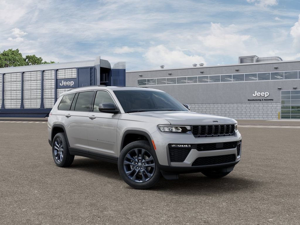 New 2026 Jeep Grand Cherokee L Limited AWD/4WD image 5