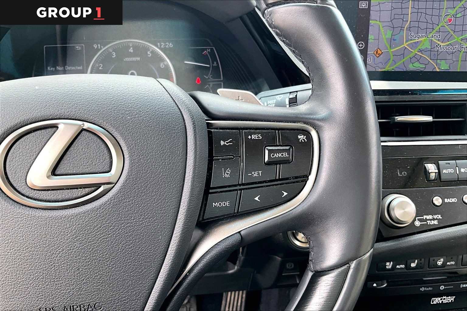 Certified 2022 Lexus ES 350 w/ Luxury Package FWD image 22