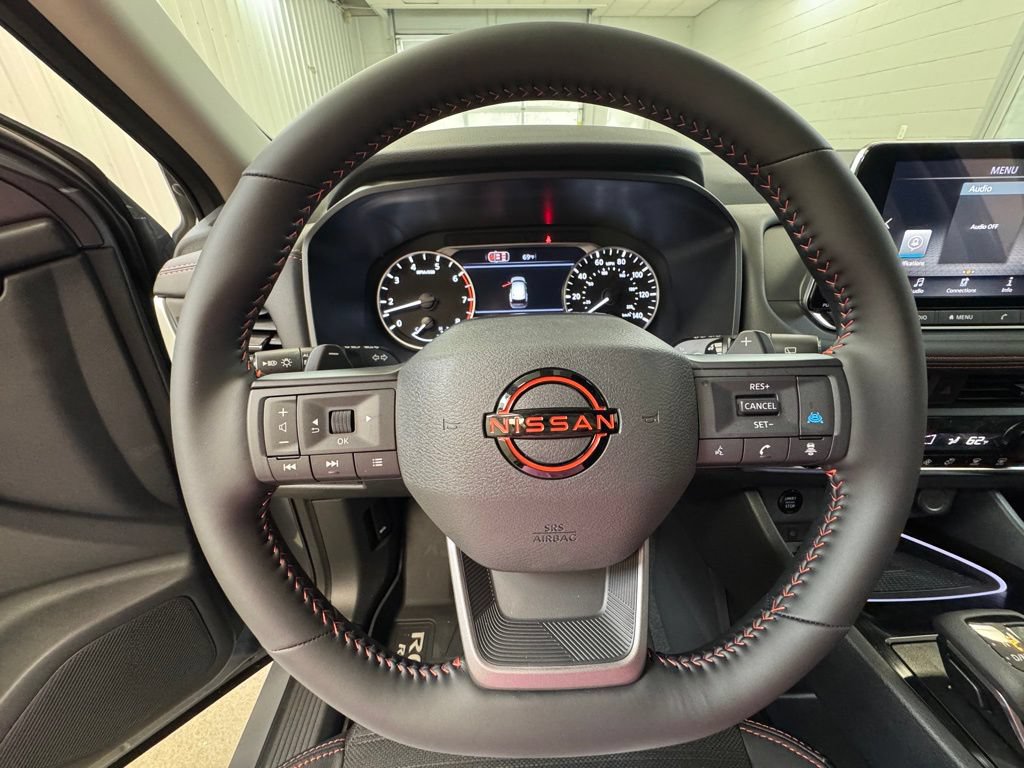 New 2026 Nissan Rogue SV w/ Rock Creek Premium Package AWD/4WD image 33