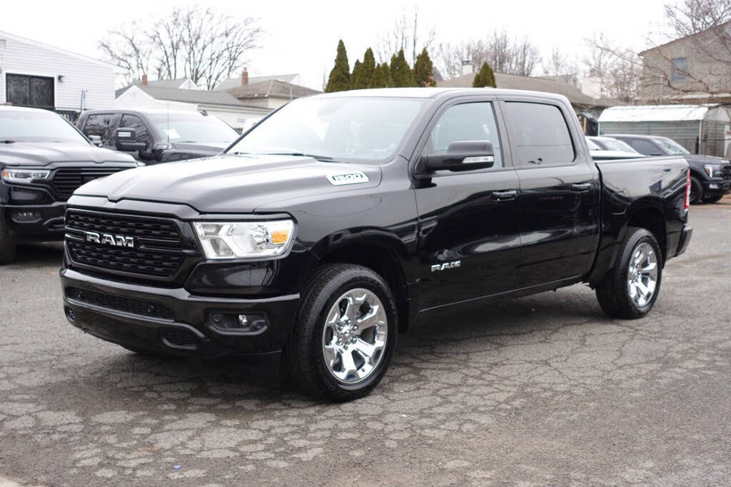 Used 2022 RAM 1500 Big Horn AWD/4WD image 2