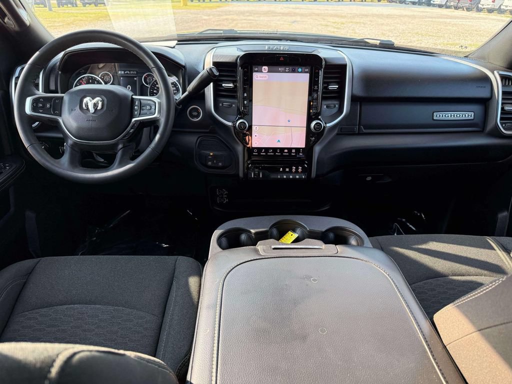 Used 2025 RAM 2500 Big Horn AWD/4WD image 3