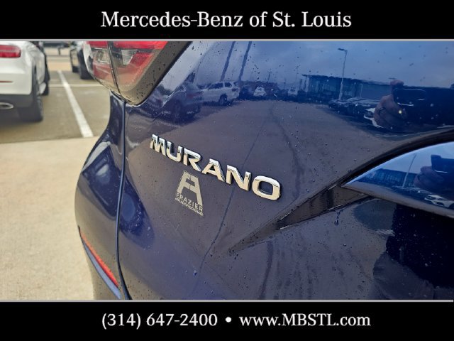 Used 2020 Nissan Murano SV AWD/4WD image 6