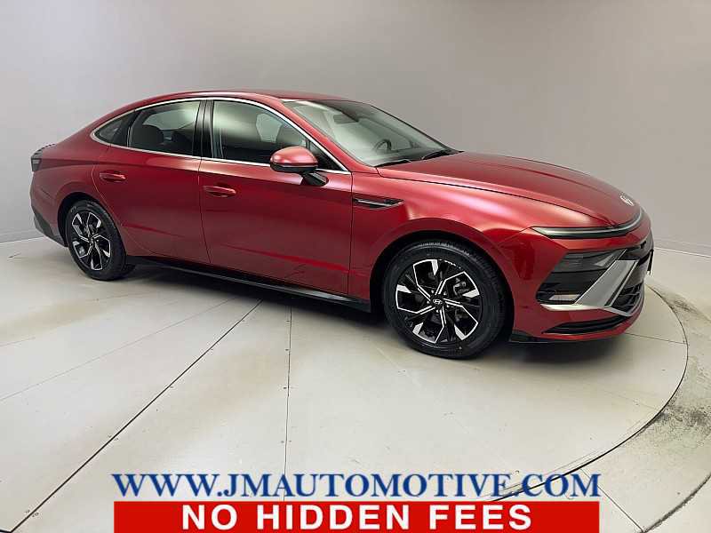 Used 2024 Hyundai Sonata SEL FWD image 7