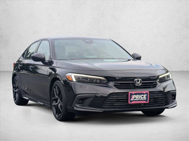 Certified 2023 Honda Civic Sport image 3