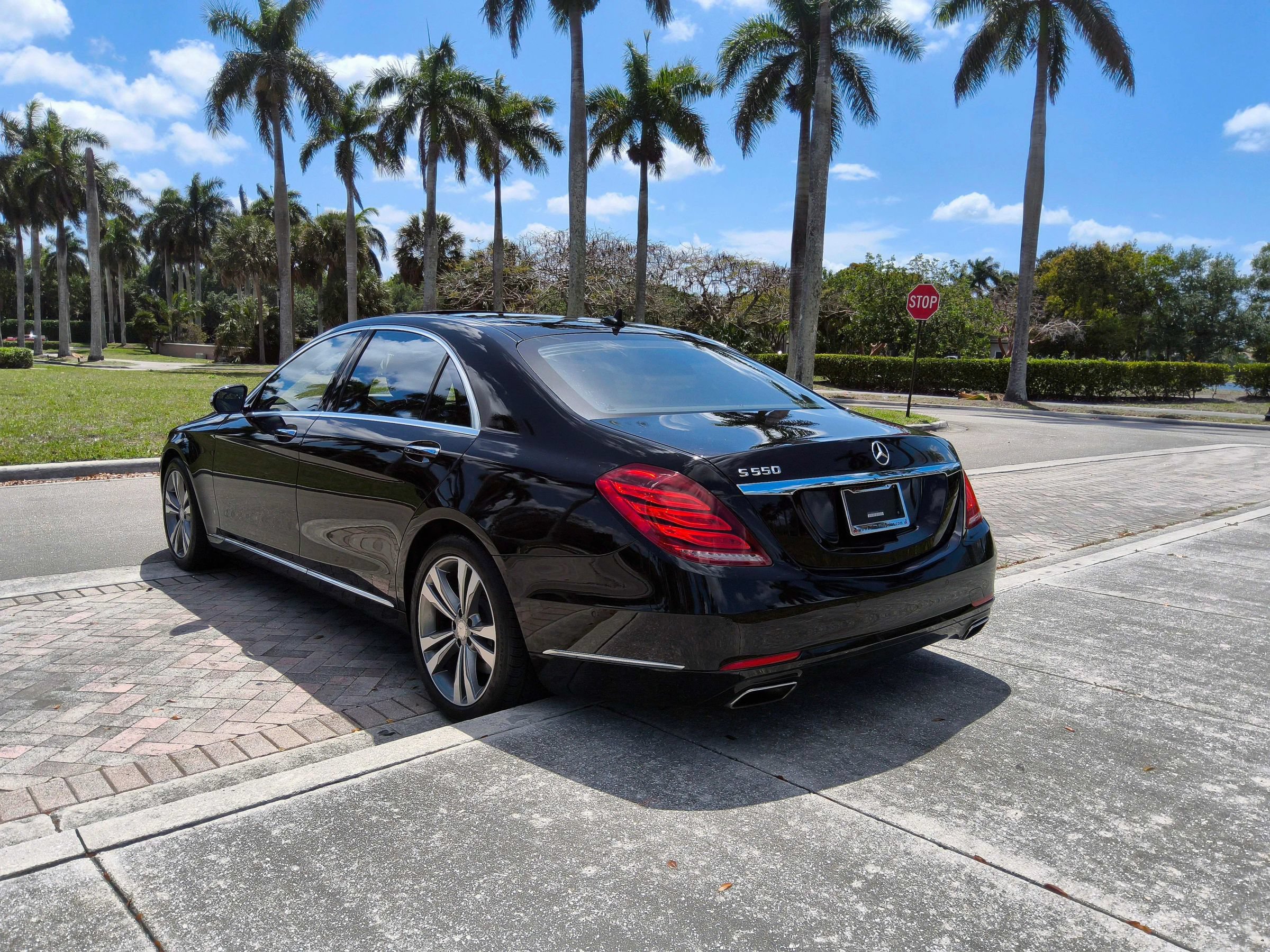 Used 2015 Mercedes-Benz S 550 Sedan image 18
