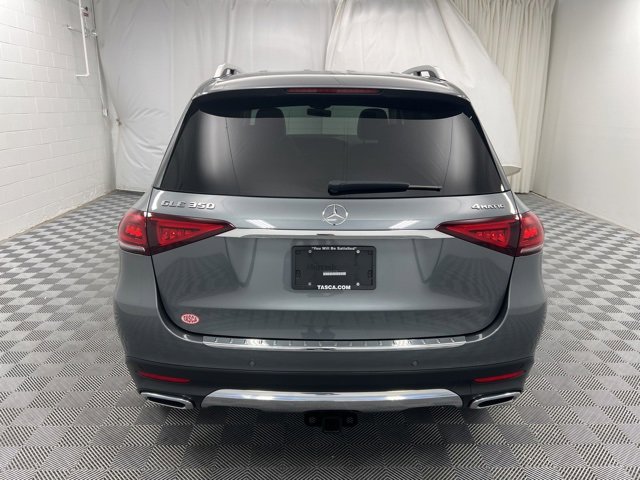 Used 2022 Mercedes-Benz GLE 350 4MATIC image 8