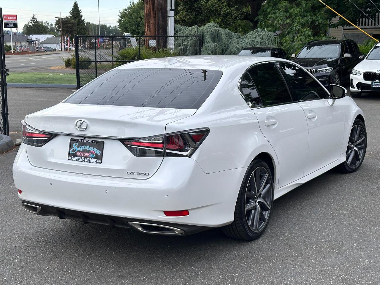 Used 2016 Lexus GS 350 RWD image 9