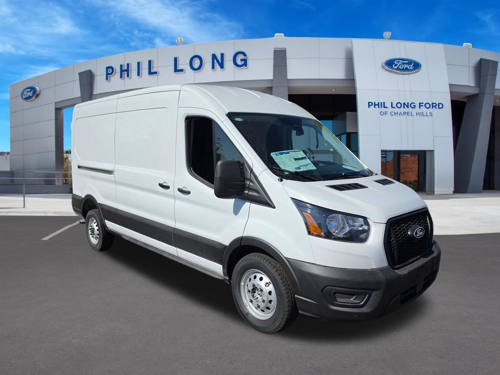 New 2026 Ford Transit 250 148 Medium Roof Extended AWD image 35