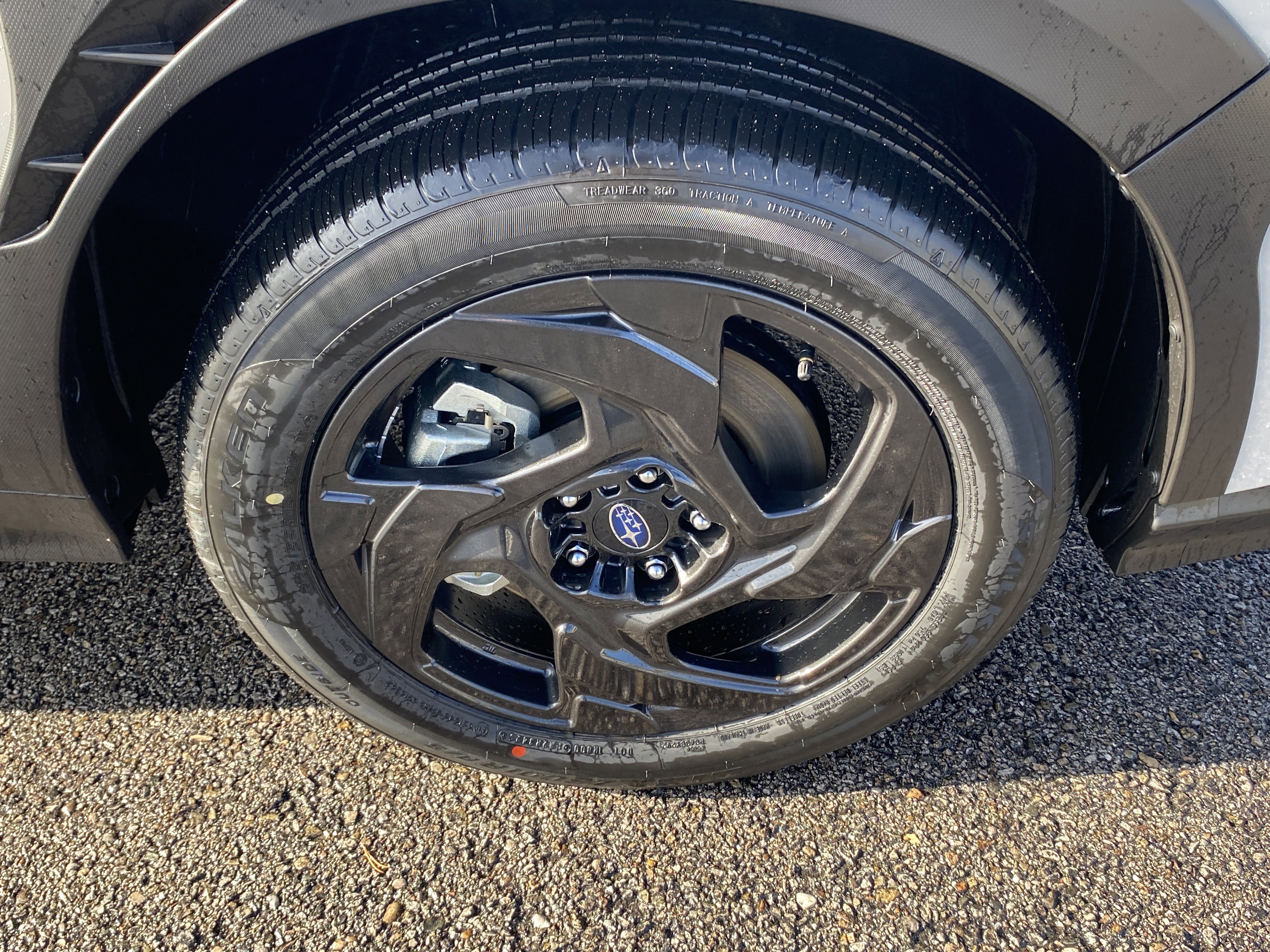 New 2026 Subaru Crosstrek 2.5i Sport image 28