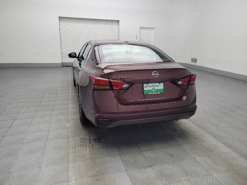 Used 2024 Nissan Altima 2.5 SV image 6