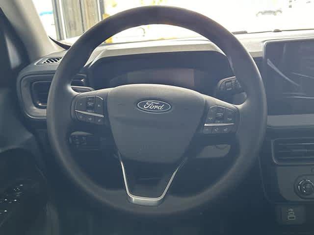 New 2025 Ford Maverick XL w/ Equipment Group 101A image 29
