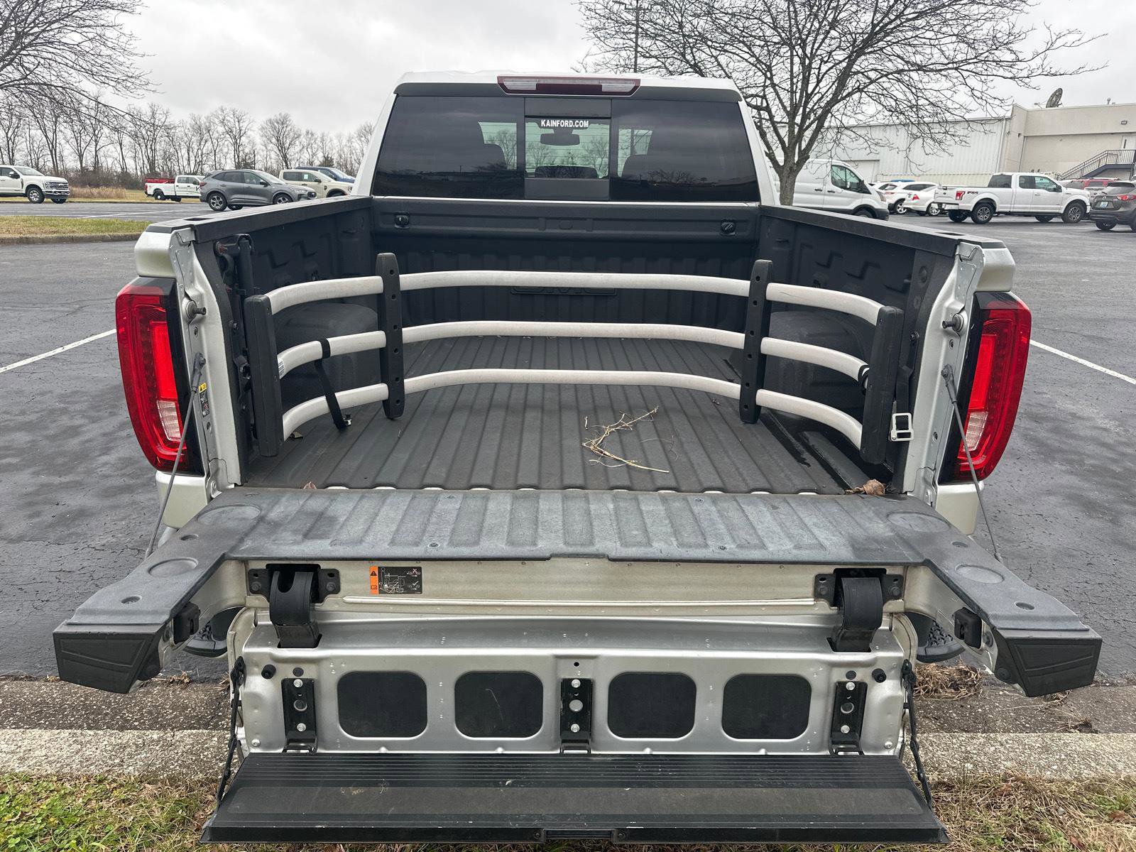 Used 2019 GMC Sierra 1500 SLT w/ SLT Premium Plus Package image 11