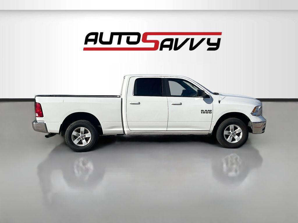 Used 2019 RAM 1500 Classic SLT AWD/4WD image 8