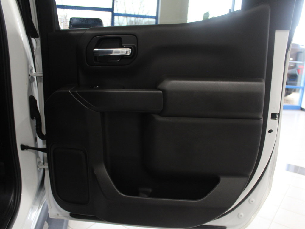 Used 2021 Chevrolet Silverado 1500 Custom Trail Boss image 21