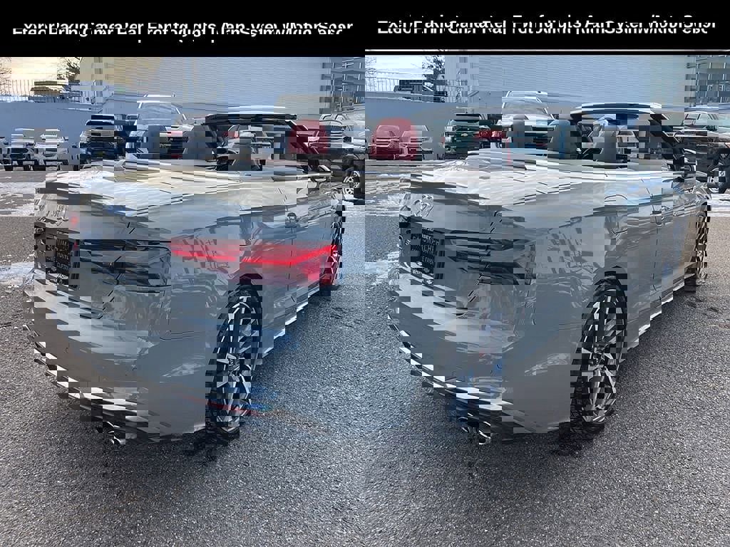 Used 2022 Audi S5 Premium Plus w/ Premium Plus Package image 7