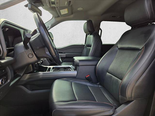 Used 2023 Ford F250 Lariat w/ Lariat Ultimate Package AWD/4WD image 15