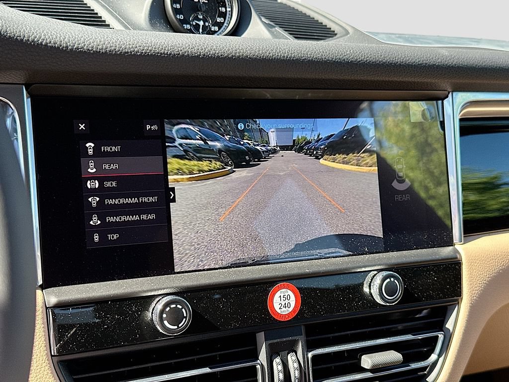 New 2026 Porsche Macan S AWD/4WD image 17