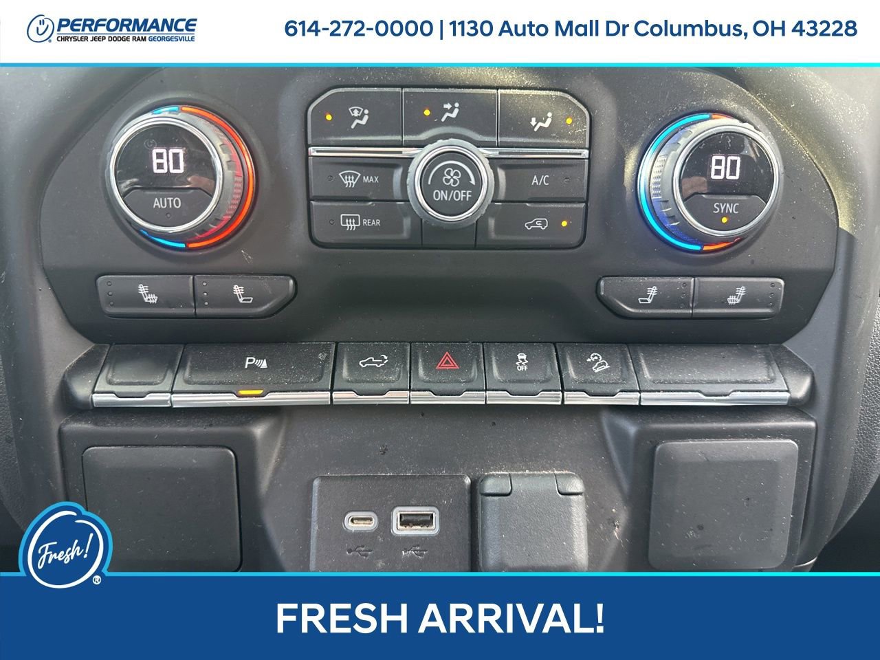 Used 2022 Chevrolet Silverado 1500 LT Trail Boss w/ Safety Package image 23