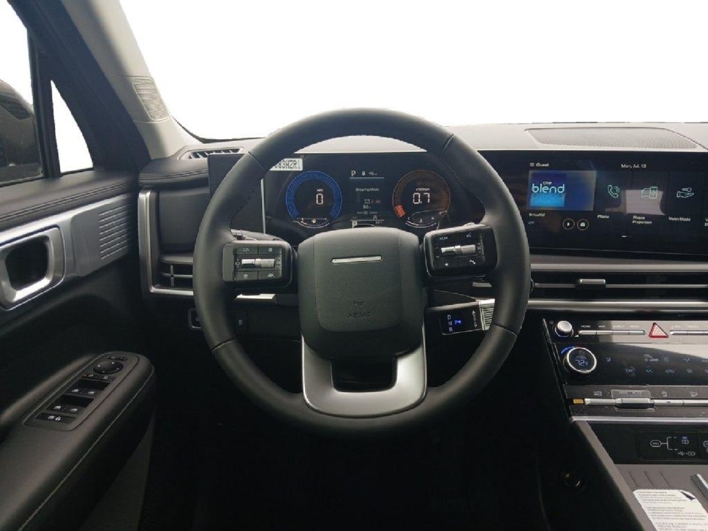 New 2026 Hyundai Santa Fe SEL FWD image 12