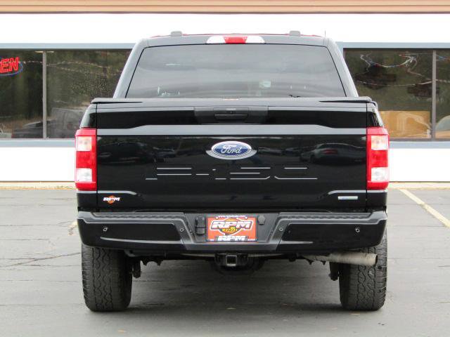 Used 2023 Ford F150 XL w/ XL STX Apperance Package image 8