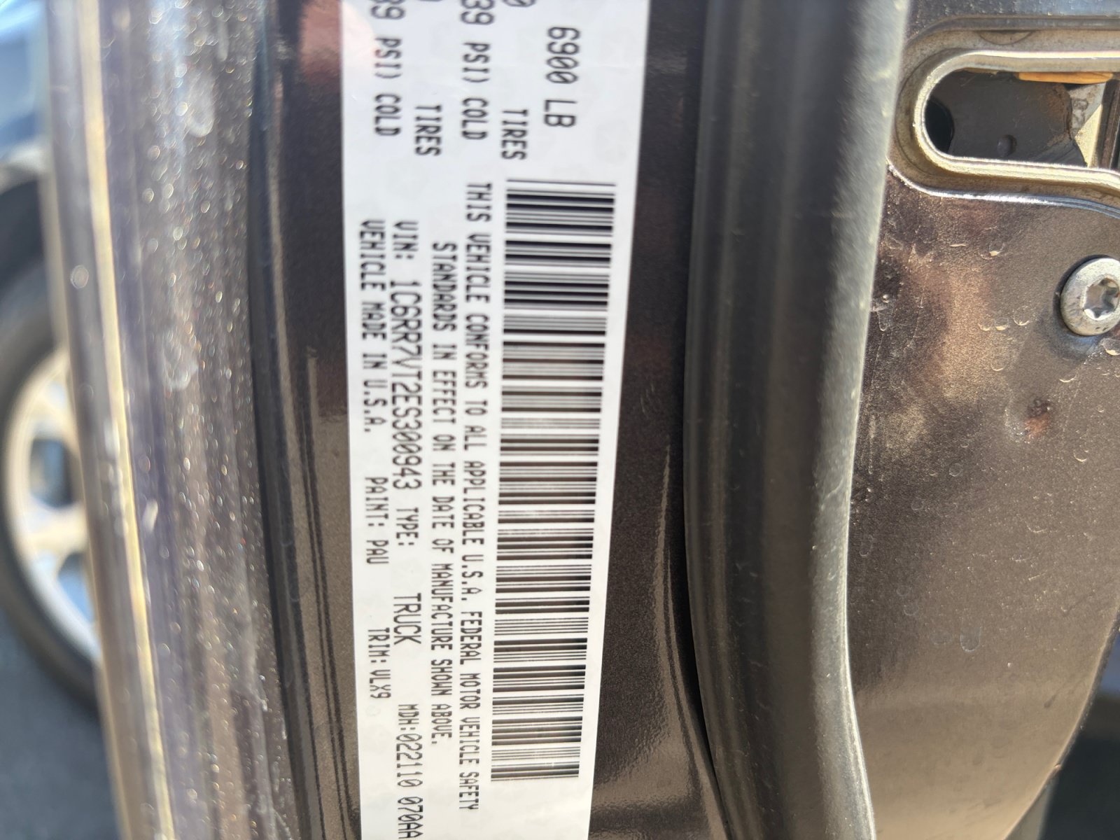 Used 2014 RAM 1500 Laramie w/ Convenience Group AWD/4WD image 34
