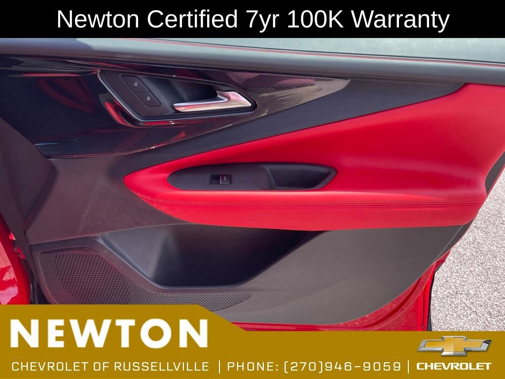Used 2024 Chevrolet Blazer EV RS AWD/4WD image 21
