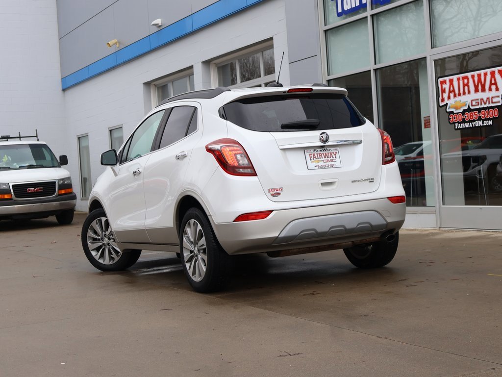 Used 2020 Buick Encore Preferred w/ Safety Package image 35