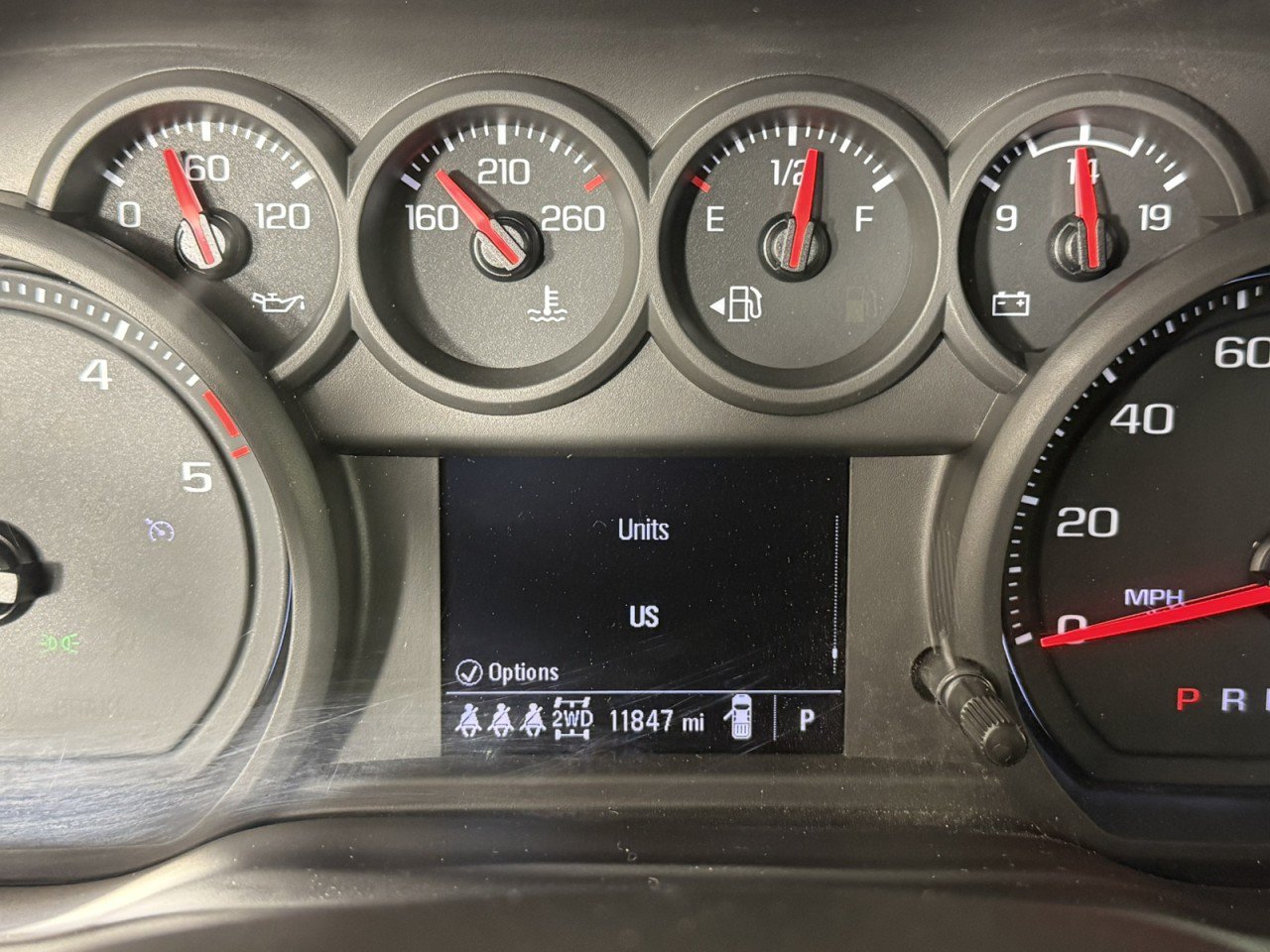 Used 2025 Chevrolet Silverado 3500 W/T w/ WT/CX Safety Package AWD/4WD image 17