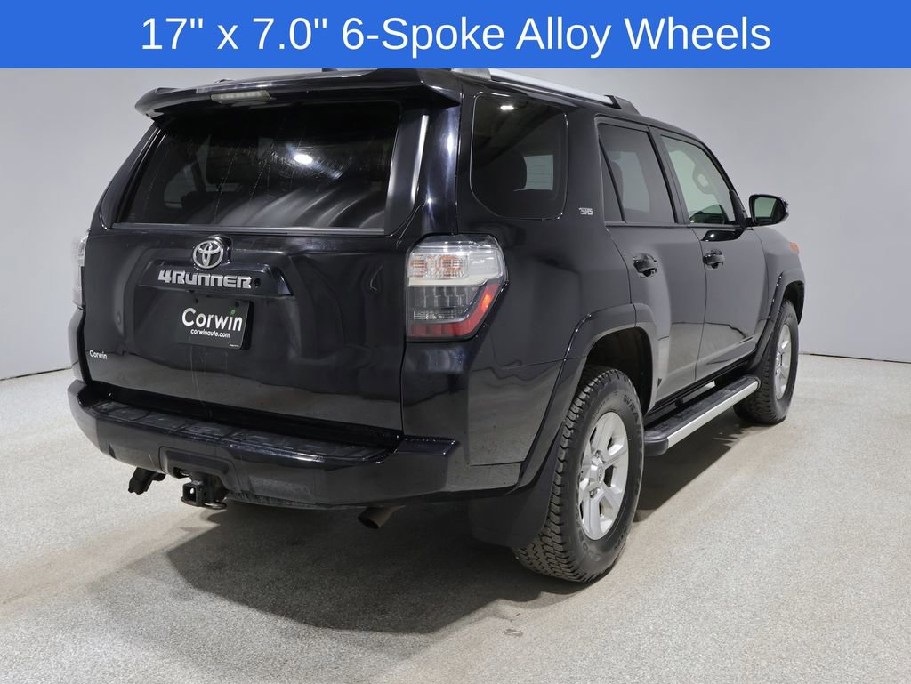 Used 2019 Toyota 4Runner SR5 Premium image 16