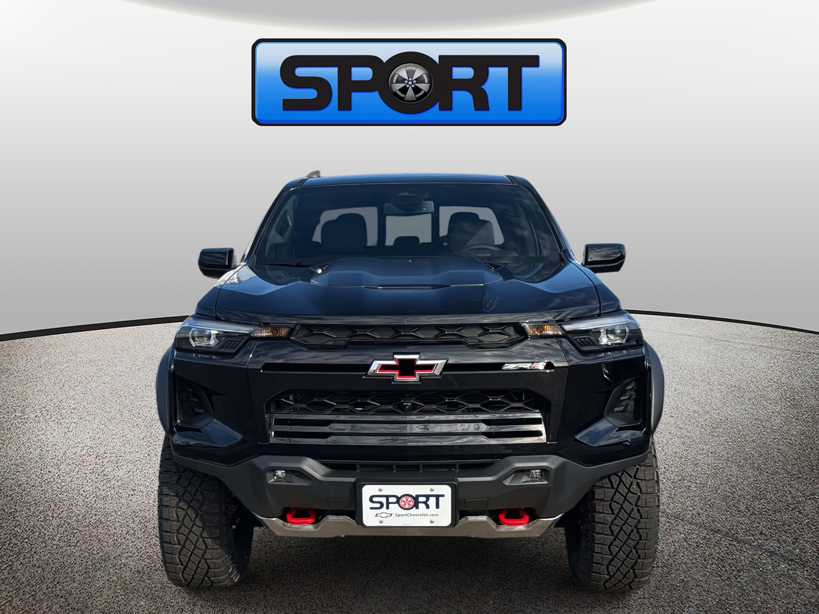 New 2026 Chevrolet Colorado ZR2 w/ Technology Package image 2