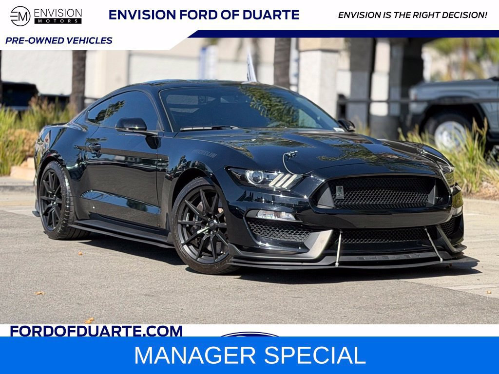 Used 2016 Ford Mustang Shelby GT350 w/ Technology Package