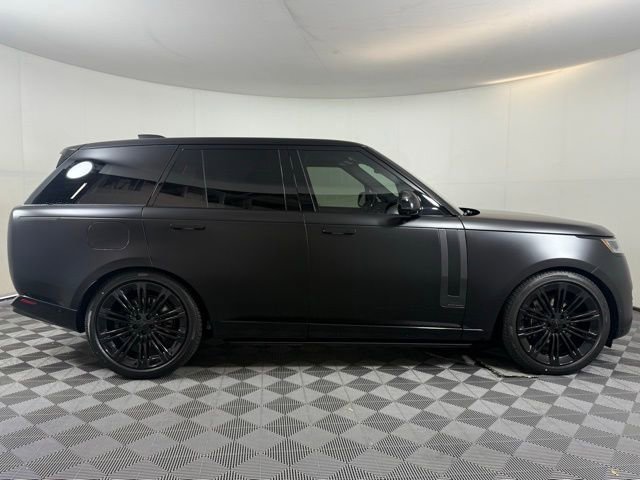 New 2026 Land Rover Range Rover Autobiography image 9