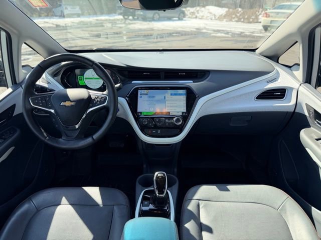 Certified 2021 Chevrolet Bolt Premier w/ Infotainment Package image 20