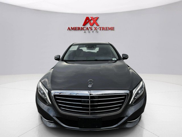 Used 2017 Mercedes-Benz S 550 Sedan image 8