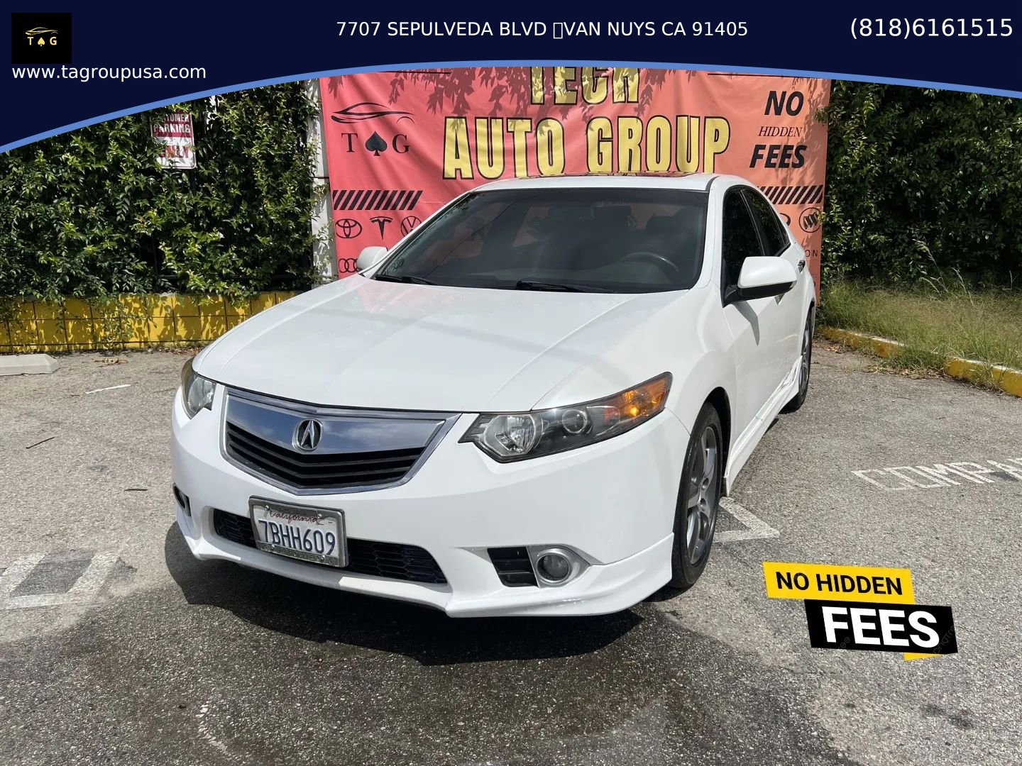 Used 2013 Acura TSX Special Edition image 1