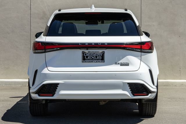 Used 2024 Lexus RX 500h F Sport image 4