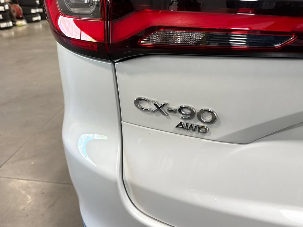 Certified 2026 MAZDA CX-90 3.3 Turbo w/ Preferred Package AWD/4WD image 5