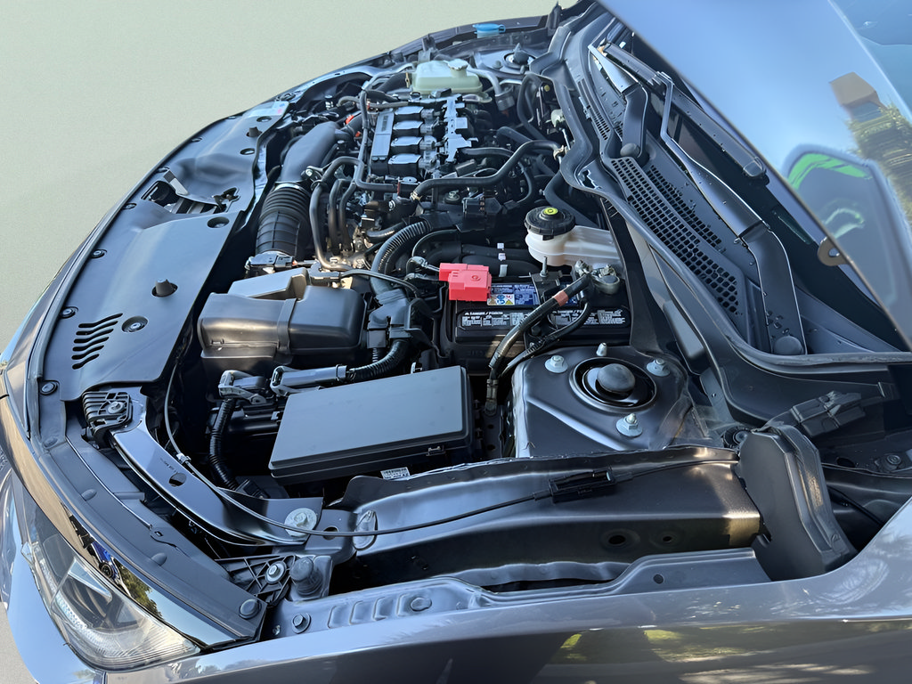 Certified 2021 Honda Civic EX-L image 40