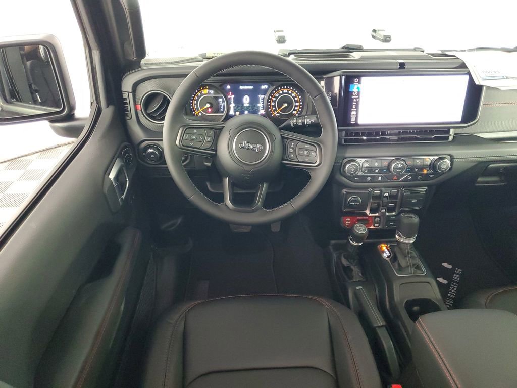 New 2026 Jeep Wrangler Unlimited Rubicon image 16