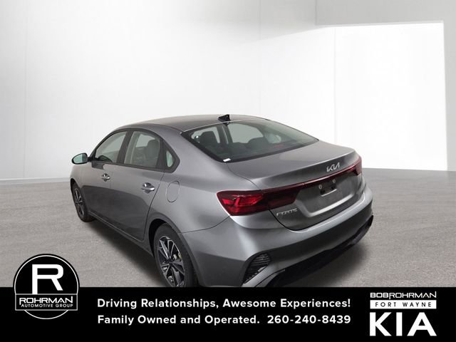 Certified 2023 Kia Forte LXS image 10