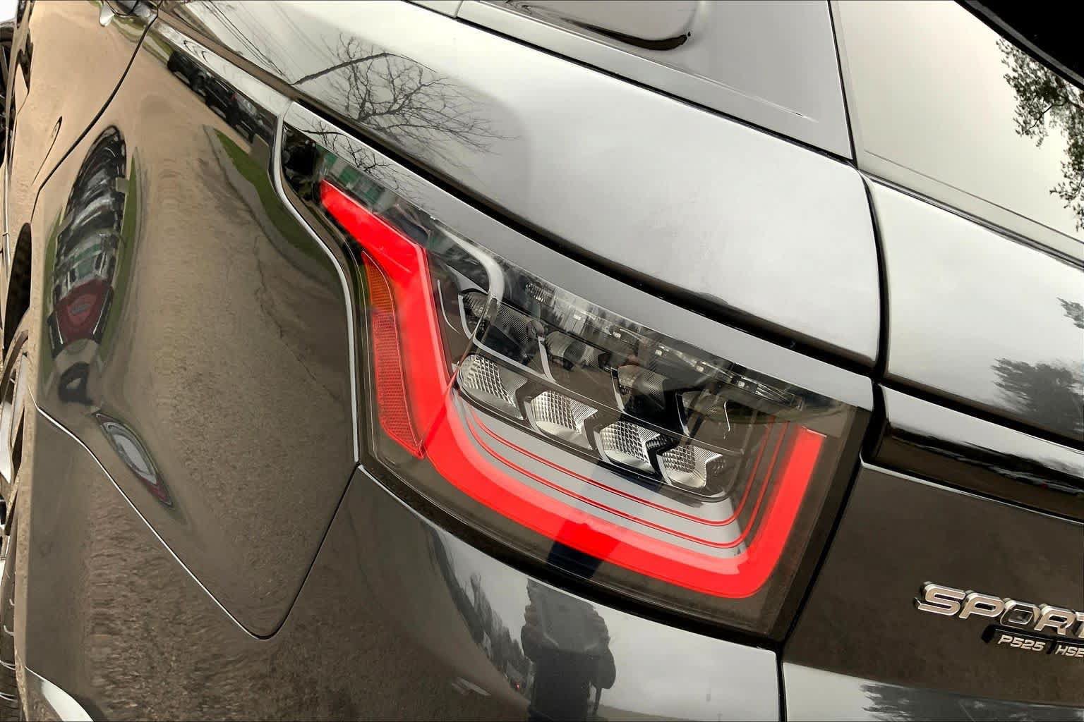 Used 2022 Land Rover Range Rover Sport HSE Dynamic AWD/4WD image 46