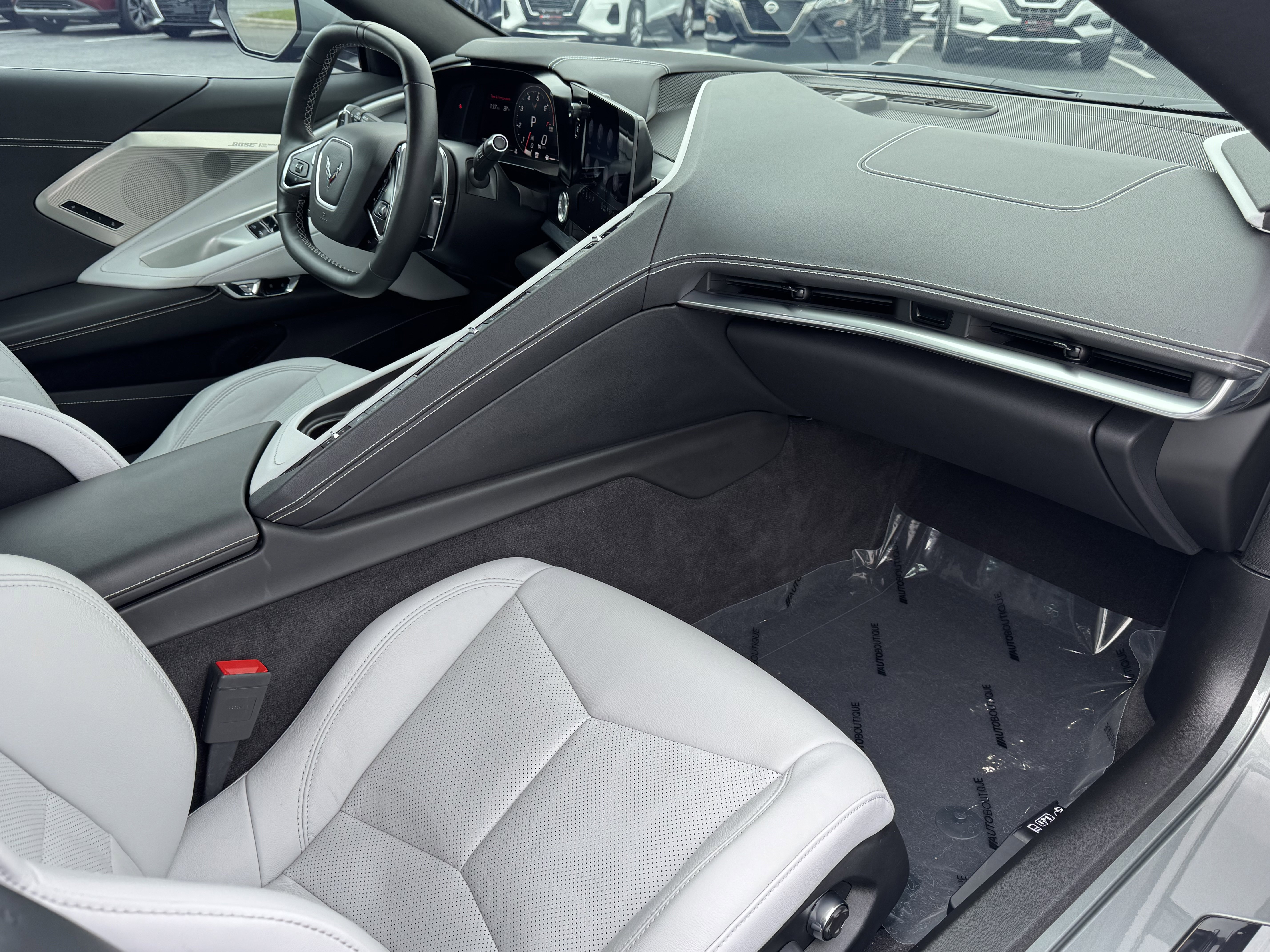 Used 2023 Chevrolet Corvette Stingray Preferred Conv w/ Z51 Performance Package image 15