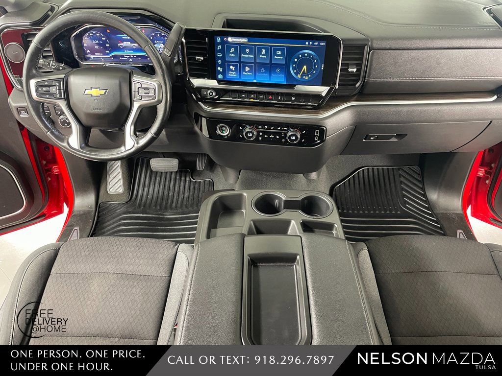 Used 2022 Chevrolet Silverado 1500 LT image 37