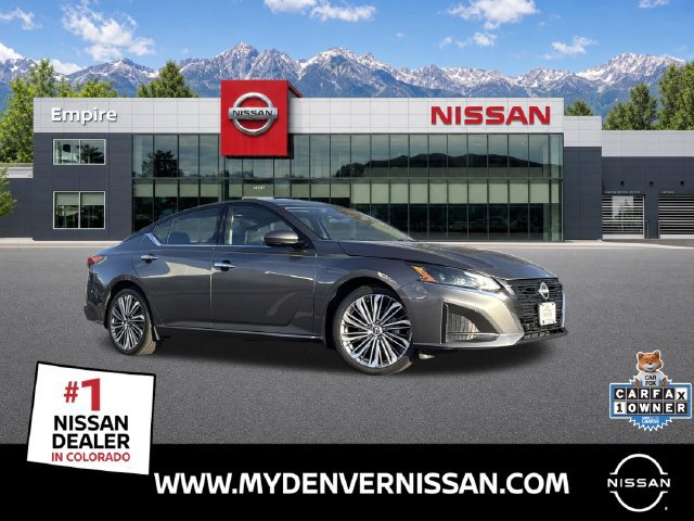 Used 2023 Nissan Altima 2.5 SL