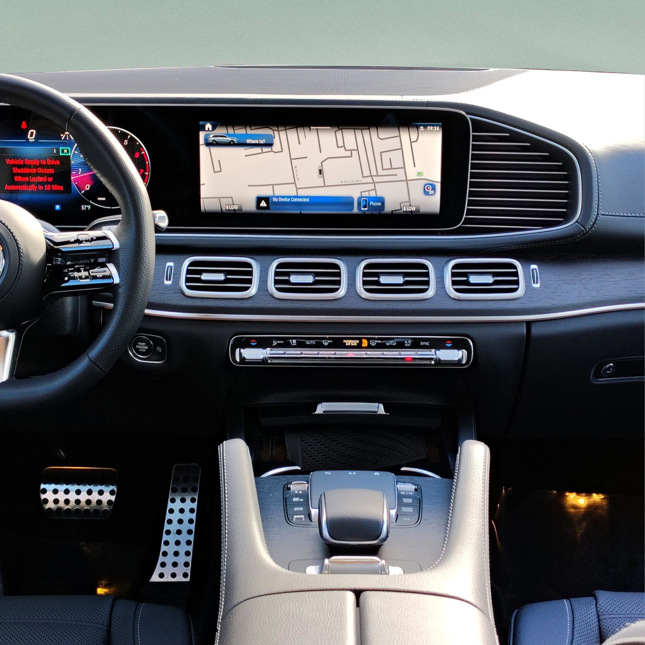 Certified 2026 Mercedes-Benz GLS 450 4MATIC image 13