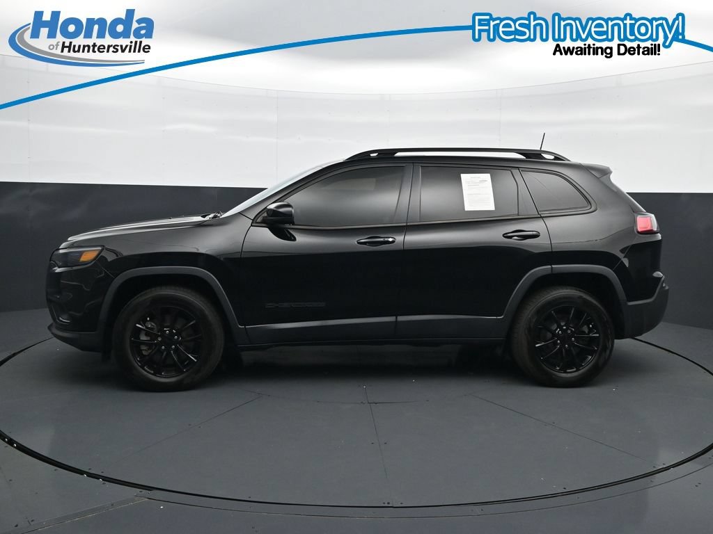 Used 2023 Jeep Cherokee Altitude Lux w/ Lux Elite Package AWD/4WD image 6